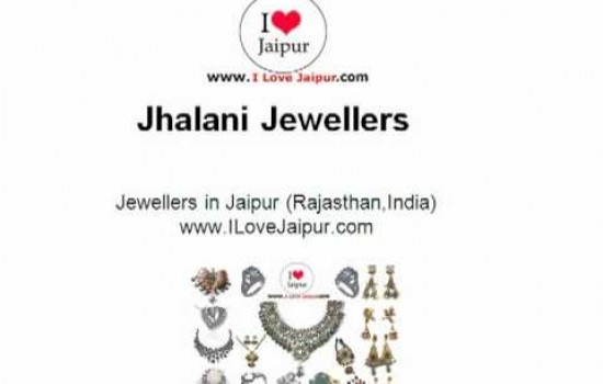 Jhalani jewellers